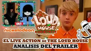 EL LIVE ACTION DE THE LOUD HOUSE SE ESTRENA EN NAVIDAD