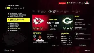 Cheese vs Packers