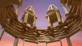 The Twisted Temple