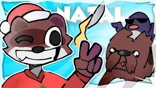 ANIMANDO HISTÓRIAS DE NATAL DOS INSCRITOS! | ESPECIAL DE NATAL