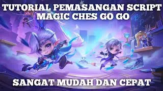 Cara pemasangan script mcgg