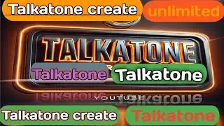 Talkatone create||How to create talkatone||Talkatone account create||How to create talkatone account