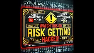 Stay Safe or Stay Vulnerable: Cybersecurity Tips Hackers Don’t Want You to Know!