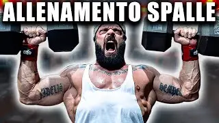 SPALLE | Allenamento integrale