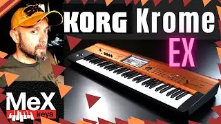 Krome EX 61 by MeX (Subtitles)