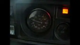 заводим ваз 21043 в мороз -30гр