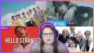 Stray Kids MVs From The Beginning Part 8 | SKZ MVs: Blueprint, Hello Stranger, Haven, Easy REACTION