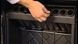 Quadra-Fire® Castile Pellet Insert: Maintenance Video