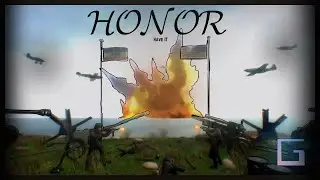 𝓗𝓞𝓝𝓞𝓡 - World War 2 Short Film - Garry's Mod