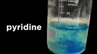 how to make pyridine