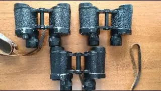 Последний! Военный инфракрасный бинокль БИ 8Мх30