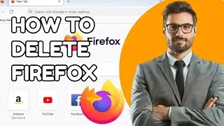 How to remove mozilla firefox