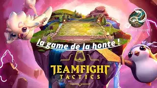 TFT, une game spéciale ! (+ouverture d'un œuf !!)