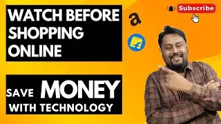 Online shopping tricks  | how to get discounts ? | online price tracker
