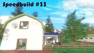 Unturned Level Editor Speed Build #33 - Ranchy