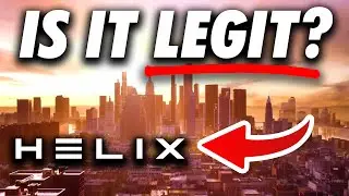 Is This Just Another Paradise? HELIX