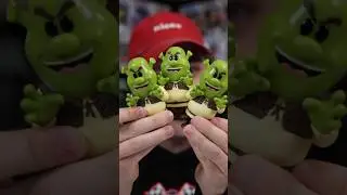 The Hunt For The RARE Muddy Shrek!