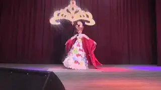 Мисс Танды-Уула 2019 - Авангард  (3/5)