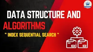 Algorithm for Index Sequential Search