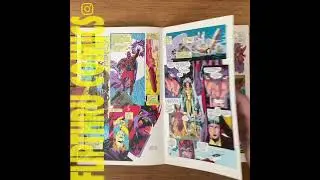 X-MEN 1. Jim Lee’s and Chris Claremont’s multi-million seller
