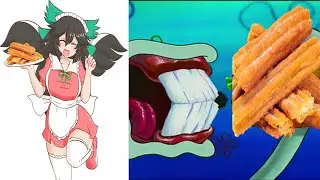 how to make a delicious churros - by Okuu