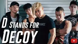 D Stands For Decoy (Episode 1) | Eden Ang