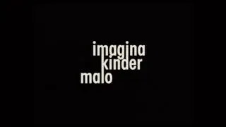 10. KINDER MALO - IMAGINA (VIDEO OFICIAL)