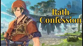 FEH: Rath Level 40 Confession Dub