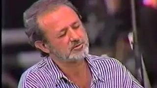 Milcho Leviev plays Imagine and Bulgarian Boogie