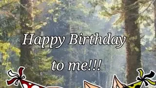 Happy Birthday 🎂