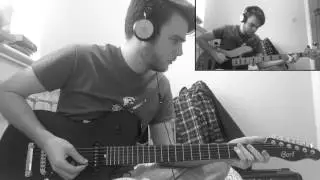 blink-182 - First Date guitar and bass cover
