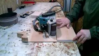 Belt sanders (BSM) - operating techniques.