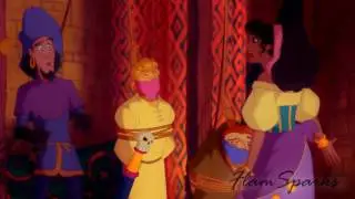 Esmeralda & Clopin | Homeless Hearts