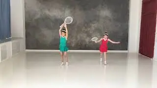 Кувшинова Вероника, Сигунова Ксения  - 