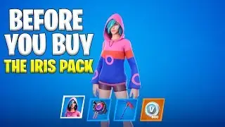 THE IRIS PACK | All You *NEED* to Know Before You BUY this Bundle!