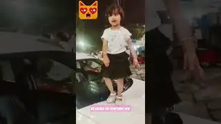 cute girl dance video ❤️ #viral #tranding #shortvideo #kunal  #whatsappstatus #cutebaby #girlpower
