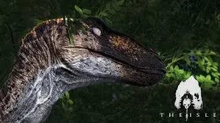 The Isle: Story Of The Utah Raptor, James. Our Friends Will Be Remembered | Survival