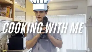 Cooking With Me For 24h ASMR