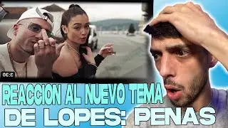 EL MEJOR RAPERO DE ESPAÑA | SULAIKA REACCIONA AL NUEVO TEMA DE LOPES: PENAS