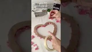 Pokcy Love Versi Akhir Bulan | DIY Hadiah Untuk Ayang ☺️