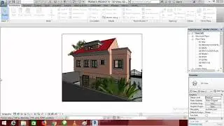 Colour Fill Legend in Revit