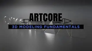 01 Basic Shapes In Maya