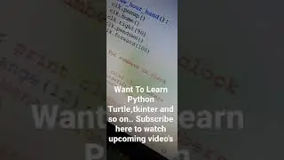 Learn Python From Beginning Subscribe for Upcoming .