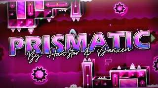 "Prismatic" by HanStor & Darixen (me) | Geometry Dash 2.11