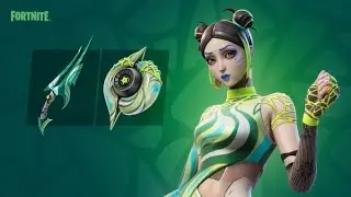 Fortnite Boutique Du 17 Juin 2023 New Skin Tsuki La Créatrice Pioche Trancheuse Tendance Nouveau