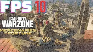حل مشكلة الدروب فريم وورزون | 2022 Solve the problem of drop frames Warzone