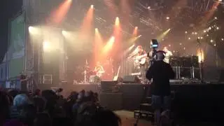 Ben Howard - Diamonds LIVE at Pinkpop 2012 HD