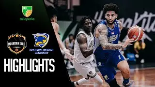 Mountain Gold Timika vs Prawira Harum Bandung | Day 6 IBL Tokopedia 2023 | Seri 4 Solo