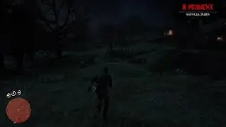Red Dead Redemption 2 драка в баре