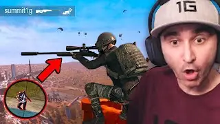 Summit1g Returns To PUBG in 2023